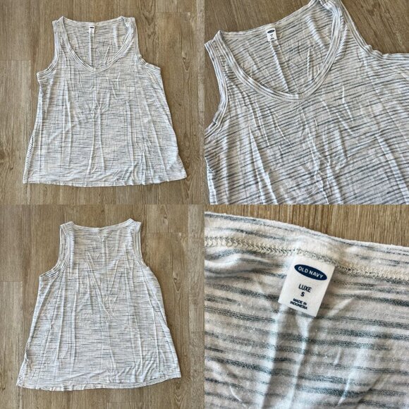 Womens Bundle of 5 Tank Tops - S - Picture 5 of 6